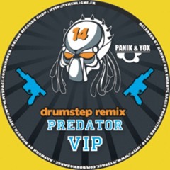 DJ PANIK & YOX - Predator VIP Remix (Drum Orange Records #14)