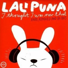 Lali Puna - Alienation