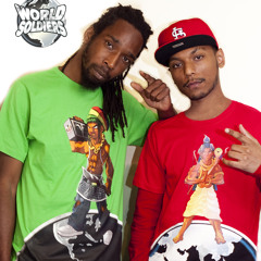World Soldiers Feat. Jammer & Rude Kid - The World Soldiers Anthem