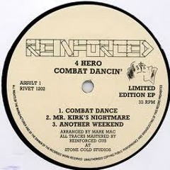 MR KIRKS NIGHTMARE: 4 HERO. REWORK produced by T-LifeBeatzInc.