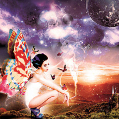 Butterfly Garden at Oracle 24th March - A mix by Phoenix