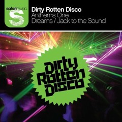 Dirty Rotten Disco - Jack to the Sound (Mobin Master and Tate Strauss Remix)