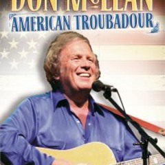 INTERVIEW DonMclean on Cool 102