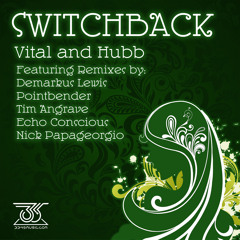 Vital and Hubb - Switchback (PointBender's Compass Rose Remix) [3345]