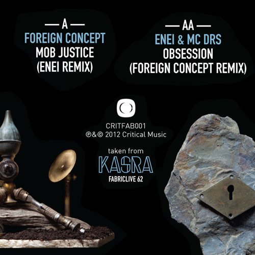 foreign concept mob justice enei remix