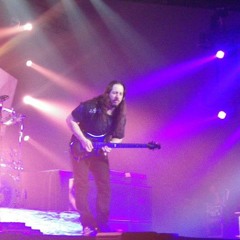 John Petrucci Solo Madrid 2012