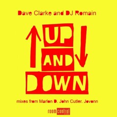 Dave C & DJ Romain - Up and Down (SoulSwept Mix)