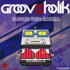 Groovaholik - Surreal Soundwaves