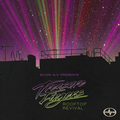 Treasure Fingers - Rooftop Revival (Computer Club remix) teaser [FREE DOWNLOAD info inside]