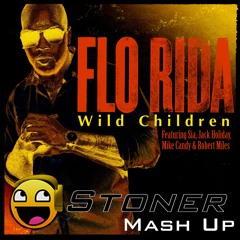 Jay Stone - Wild Children - Flo Rida ft Sia x Jack Holiday x Mike Candys x Robert Miles