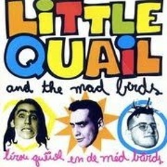Little Quail And The Mad Birds "1, 2, 3, 4" - Backing Vocal: Cesar Gavin