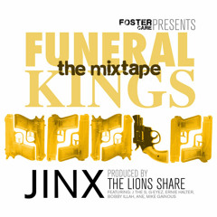 Jinx - French Kiss The Sky [Funeral Kings]