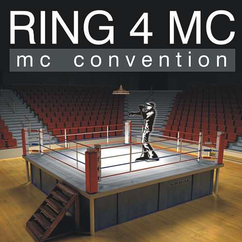 Mc Spyda and dj Suki - Ring4mc @ Matrix club Prague