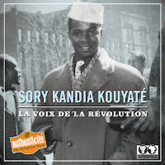 Sory Kandia Kouyate La Voix de la Revolution
