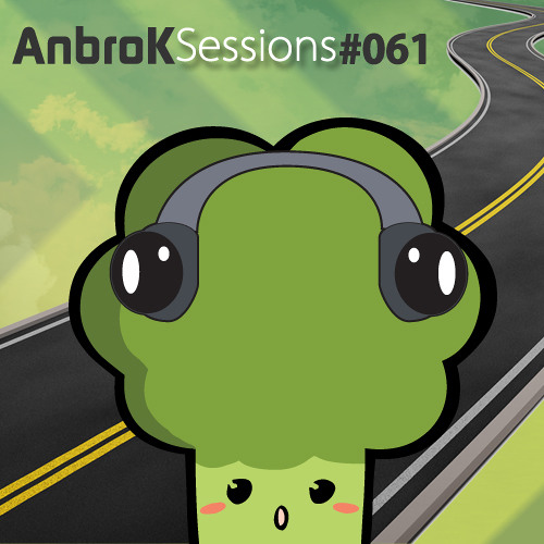 AnbroK Sessions 061 (March 2012) (Teaser)