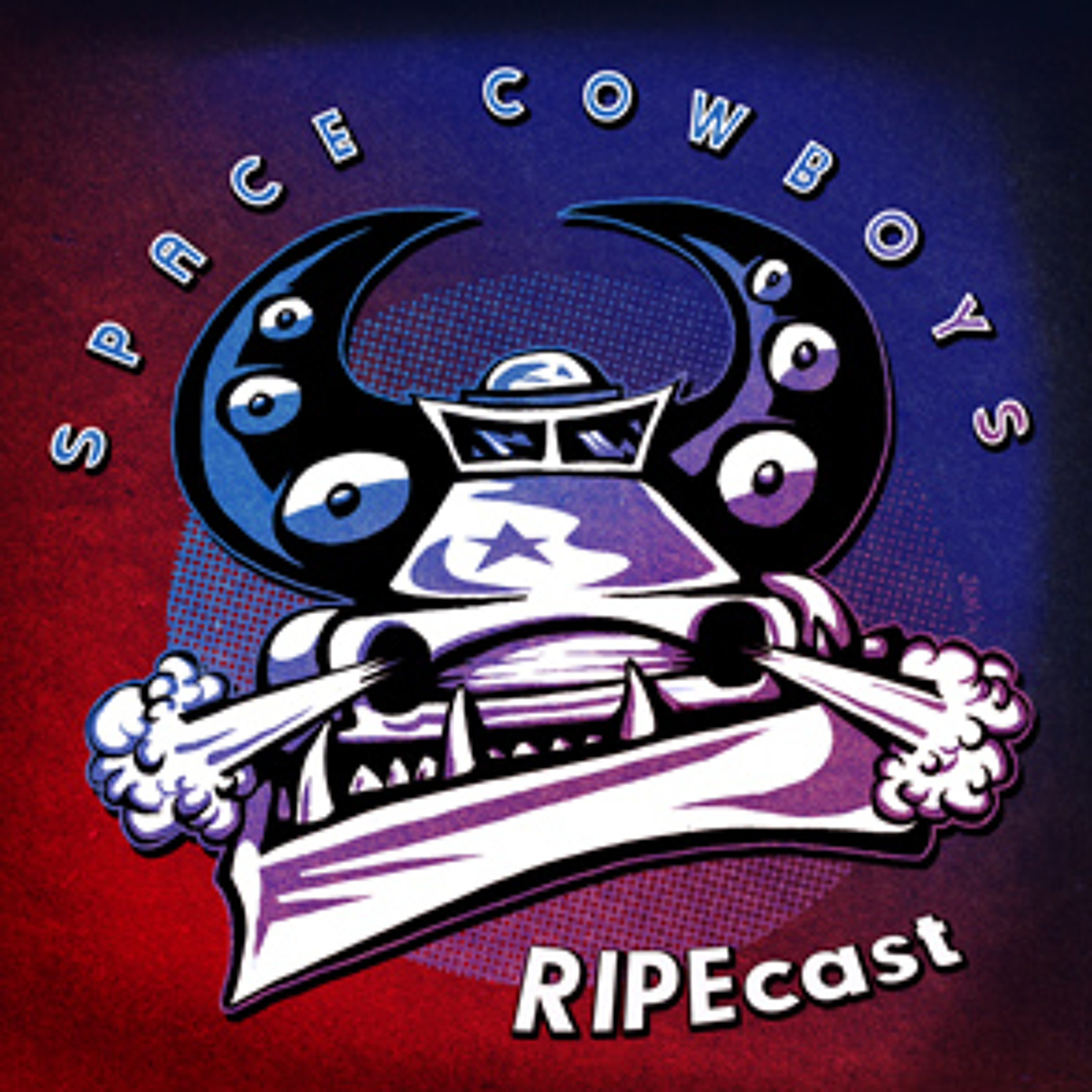 THE SPACE COWBOYS RIPEcast (2010-2013)