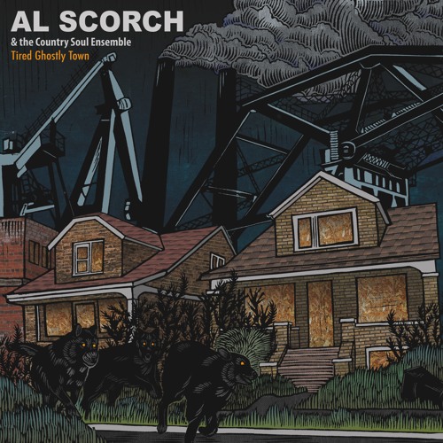 Working Dream - Al Scorch & the Country Soul Ensemble