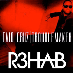 Taio Cruz  - Troublemaker (R3hab Remix)