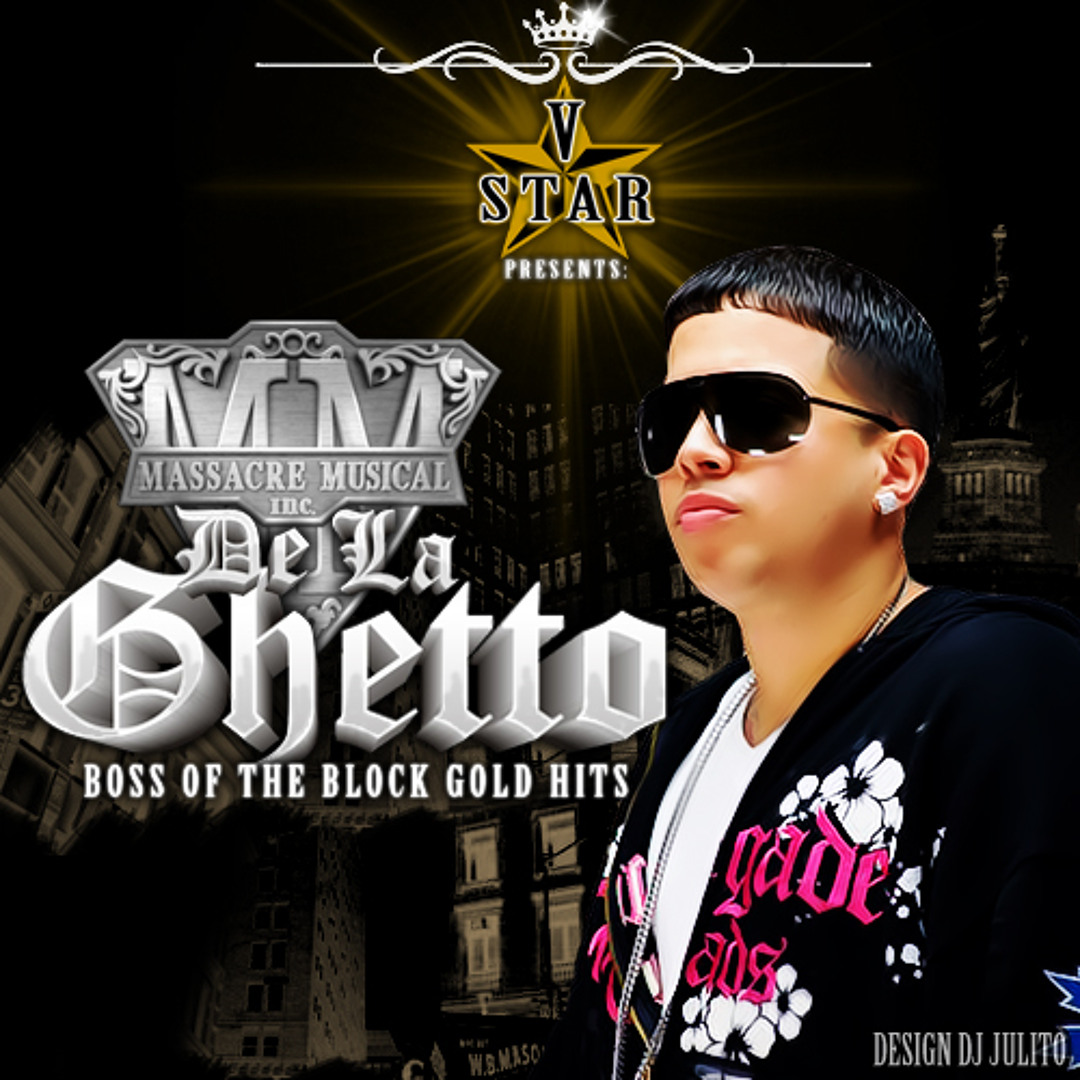 Stream ES DIFICIL - DE LA GHETTO THE MASACRE MUSICAL by Gabriiel