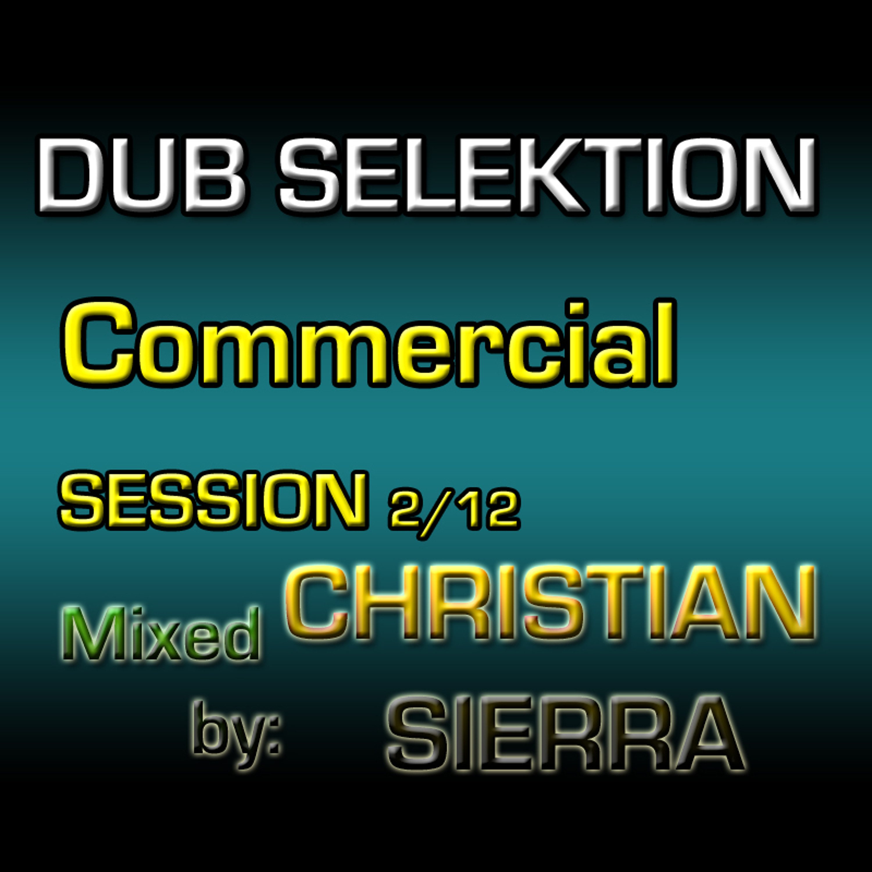Dub Selektion - Romanian Dance HITS Session 2/2012 episode artwork