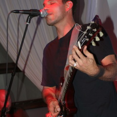 Elihu perfoming  true to myself by Ziggy Marley