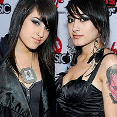 Alexia and Anissa (ESTK)- Only Holding On