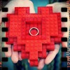 Polar Pair - Detachable Heart Polar Pair - Detachable Heart