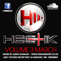 HECTIK MIXTAPE VOL 16 - 2012