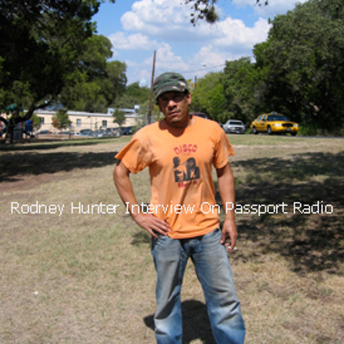 Stream Rodney Hunter [G-Stone | Uptight Productions] Interview* by ...
