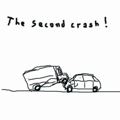 SECOND CRASH-  last session