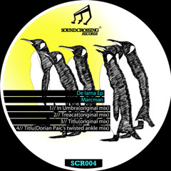 Marcman - Titlu (Dorian Paic´s twisted ankle Mix) [SCR004] Preview