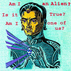 Am I an Alien? - The Luni Troupe - Blue Bus    .   .   .  lyrics in description
