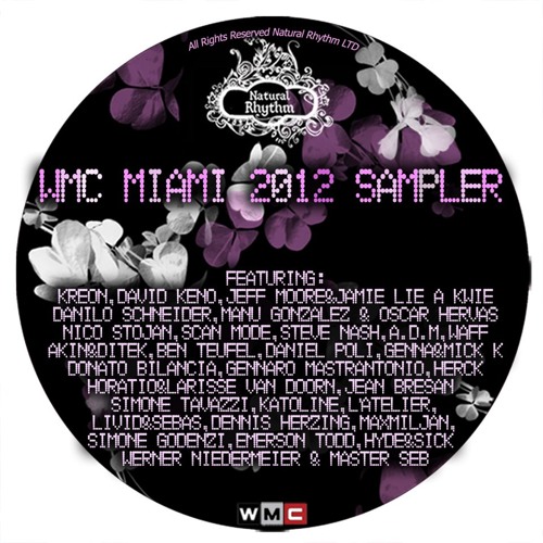 L'Atelier - The Mountain People (Original Mix) (Natural Rhythm)