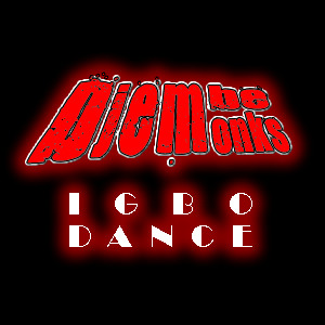 Djembe Monks - Igbo Dance (Original mix)