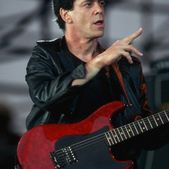 "Walk on the Wild Side" - Lou Reed (Live)