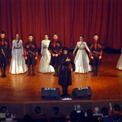 ''Nalmes Qafe'' Ritsa Music&Dance Theatre