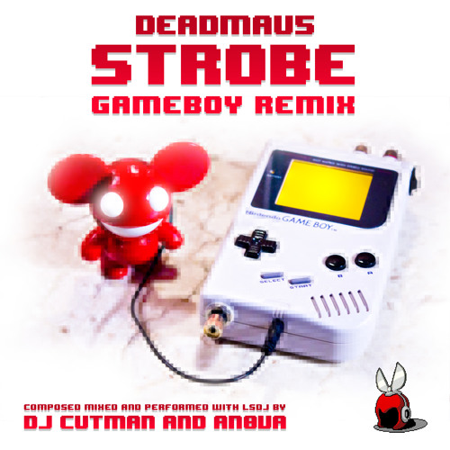 Deadmau5 - Strobe (Gameboy Remix) ft. An0va