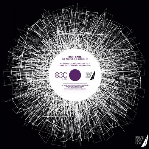 Bart Skils - All About the Music (Original Mix)