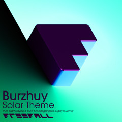 Burzhuy - Solar Theme ( Dart Rayne & Yura Moonlight pres. Ligaya remix )