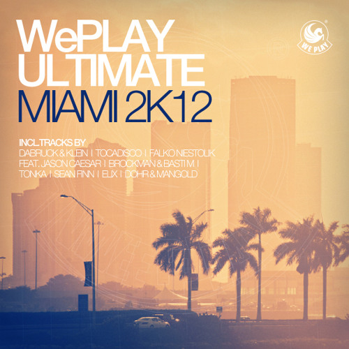 Dabruck & Klein feat. Stella Attar – Light Coming Out Of Your Eyes (Original Mix)