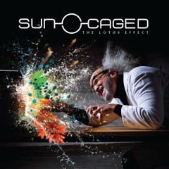Sun Caged - Tip-Toe The Fault-Line