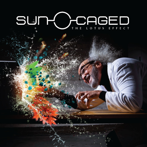 Sun Caged - Tip-Toe The Fault-Line
