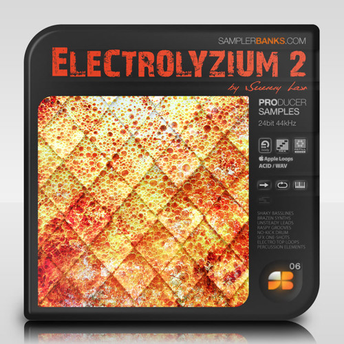 Electrolyzium 2 - Sample Pack Demo (with Track Video)