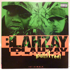 Blahzay Blahzay - Pain I Feel (Raistlin's Remix feat. DJ P)