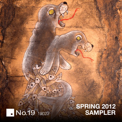 No.19 Spring Sampler Mixed by Alex Jones
