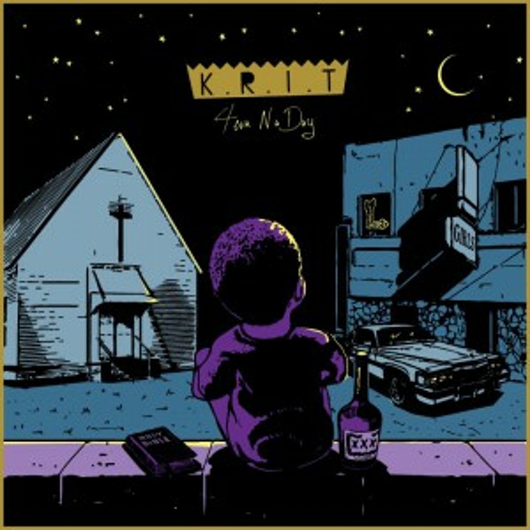 Stream BIGKRIT | Listen to 4evaNaDay (CLEAN) playlist online