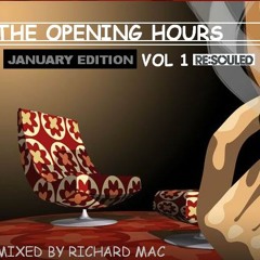 The Opening hours RE-SOULED (Played on UJFM on "The Pencil Boy Show"  11/03/2012)