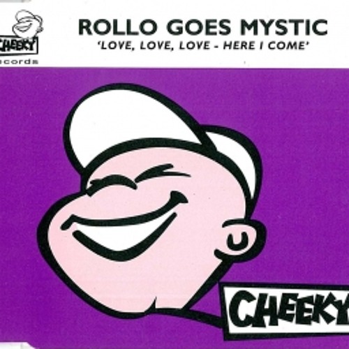 02 - Rollo Goes Mystic - Love Love Love