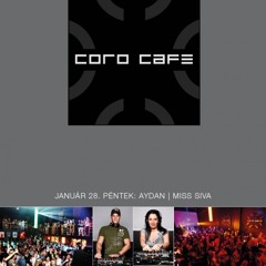 Aydan& Miss Siva Coro Cafe (2011 01 28)