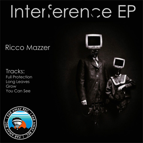 Ricco Mazzer - You Can C